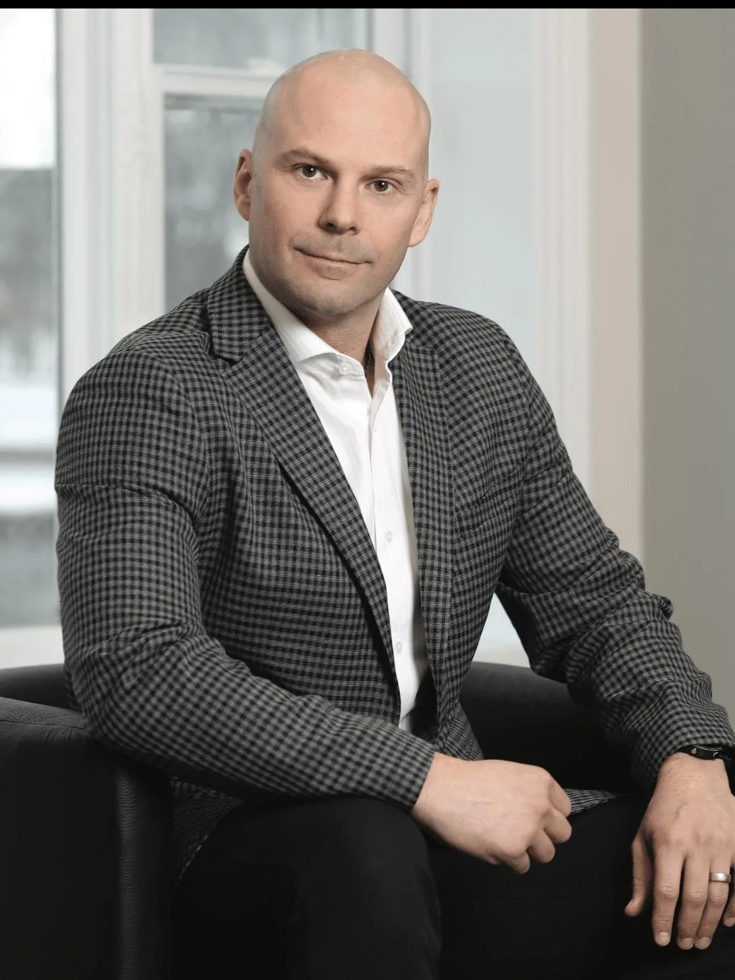 Grégoire LeBlanc